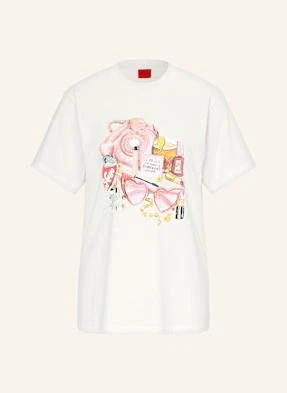Hugo T-Shirt weiss