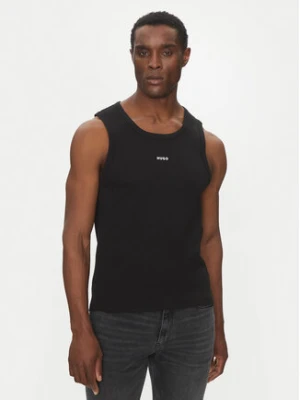 HUGO Tank top Dapota 50542089 Czarny Slim Fit