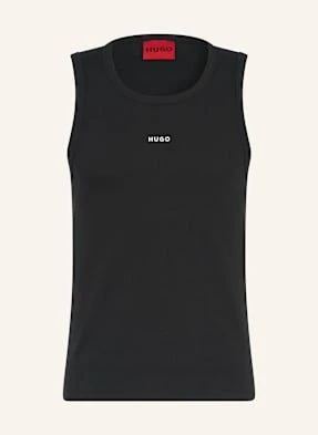 Hugo Tank Top Dapota schwarz