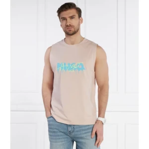 HUGO Tank top Dopical | Relaxed fit | stretch
