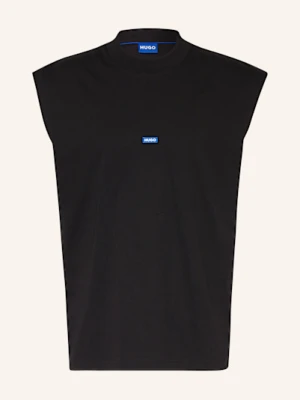 Hugo Tank Top Navertz schwarz
