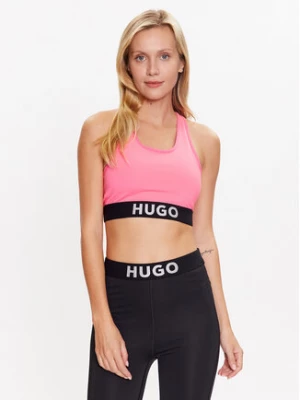Hugo Top 50488441 Różowy Extra Slim Fit