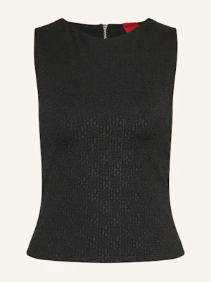 Hugo Top Daironi schwarz