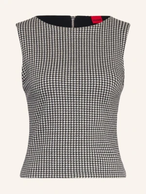 Hugo Top Darosetta schwarz