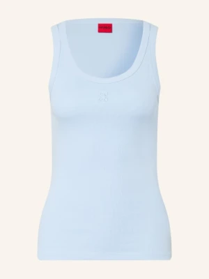 Hugo Top Datamia blau