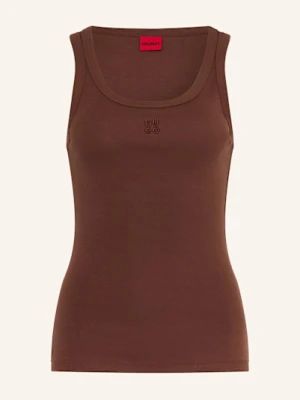 Hugo Top Datamia braun