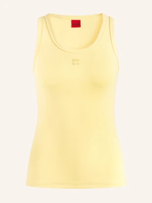Hugo Top Datamia gelb
