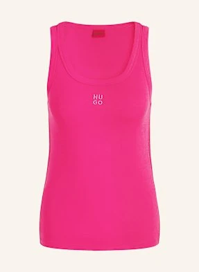 Hugo Top Datamia pink