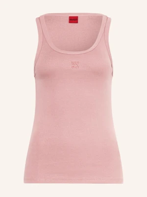 Hugo Top Datamia pink