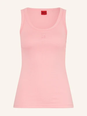 Hugo Top Datamia rosa