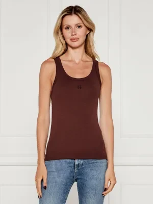 HUGO Top Datamia | Slim Fit