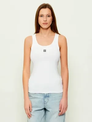 HUGO Top Datamia | Slim Fit