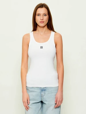 HUGO Top Datamia | Slim Fit