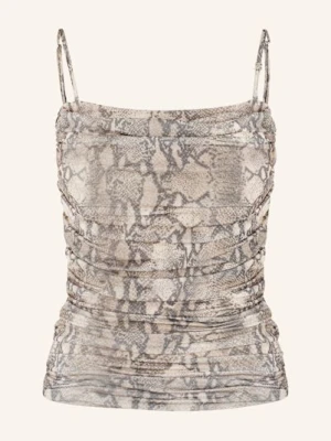 Hugo Top Doffiano beige