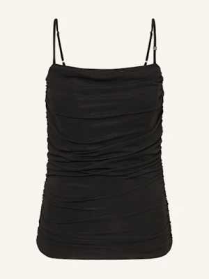 Hugo Top Doffiano schwarz