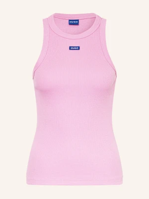 Hugo Top Easy Tank rosa