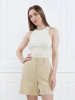 HUGO Top Shariza | Slim Fit