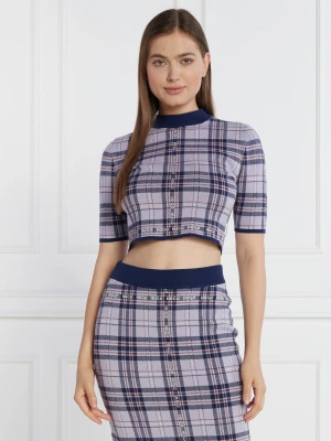 HUGO Top Sloquita | Regular Fit