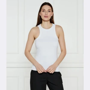 HUGO Top The Plain Tank | Slim Fit