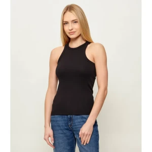 HUGO Top The Plain Tank | Slim Fit