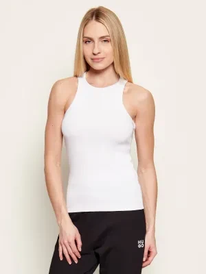 HUGO Top The Plain Tank | Slim Fit