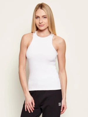 HUGO Top The Plain Tank | Slim Fit