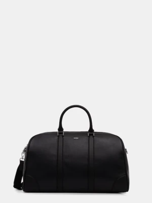 HUGO torba męska GO-BAG HOLDALL czarny