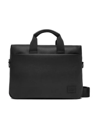 HUGO Torba na laptopa 50535689 Czarny