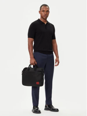 HUGO Torba na laptopa Ethon 3.0 50549002 Czarny