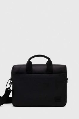 HUGO torba na laptopa kolor czarny 50511179