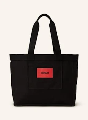 Hugo Torba Shopper Becky schwarz