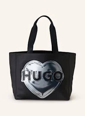 Hugo Torba Shopper Becky schwarz