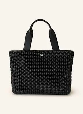 Hugo Torba Shopper Chris 2.0 schwarz