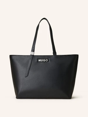 Hugo Torba Shopper Mel 2.0 schwarz