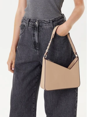 HUGO Torebka 50536988 Beżowy