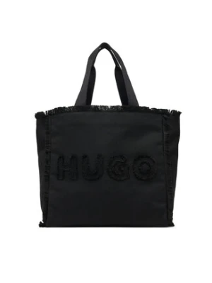 HUGO Torebka 50541867 Czarny