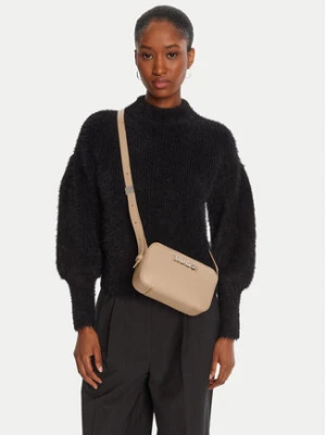 HUGO Torebka 50547054 Beżowy