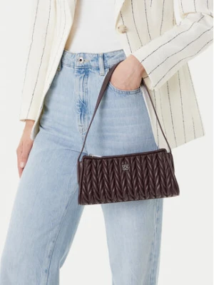 HUGO Torebka 50547833 Brązowy