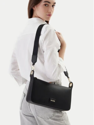 HUGO Torebka 50557850 Czarny