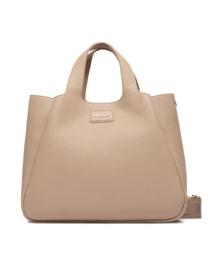 HUGO Torebka 50557864 Brązowy