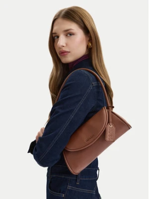 HUGO Torebka 50562952 Brązowy