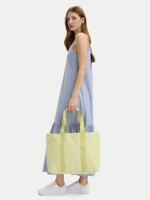 HUGO Torebka 50563013 Beżowy