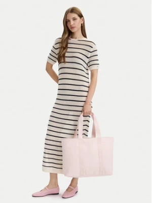 HUGO Torebka 50563013 Różowy