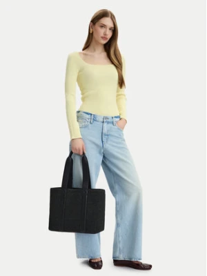 HUGO Torebka 50563016 Czarny