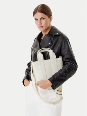 HUGO Torebka Becky Up 50547473 Biały