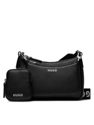 Hugo Torebka Bel Multi Cross 50516579 Czarny