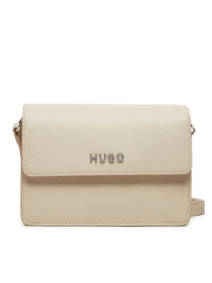 Hugo Torebka Chris Crossbody Fl R 50523179 Écru