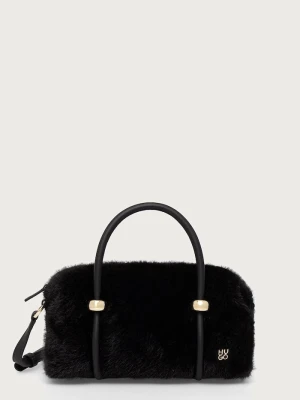 HUGO torebka crossbody damska Briony F_SM Duffle czarny