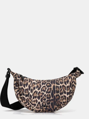 HUGO torebka kolor brązowy 50552321