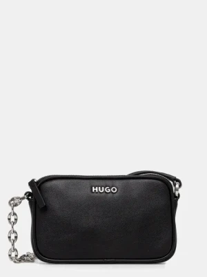 HUGO torebka kolor czarny 50541712